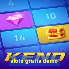 slots gratis demo